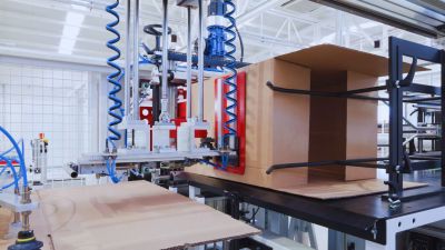 Maszyny do pakowania w branży spożywczej Maszyny do pakowania doypack